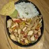 Fajitas de Pescado