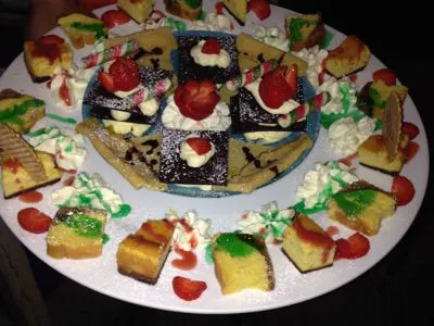 degustazione dolci