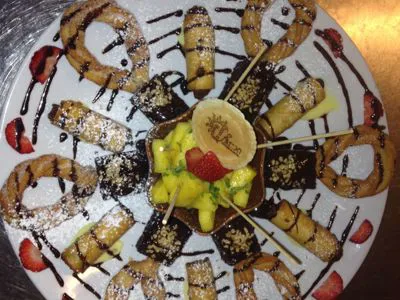 degustazione dolci