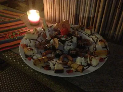 degustazione dolci