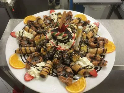 degustazione dolci
