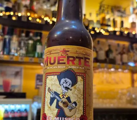 La Muerte El Musico