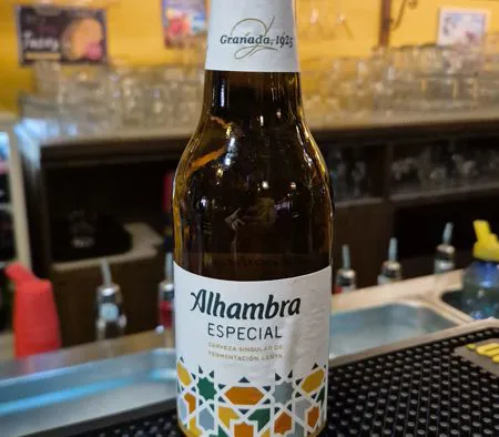 Alhambra Lager