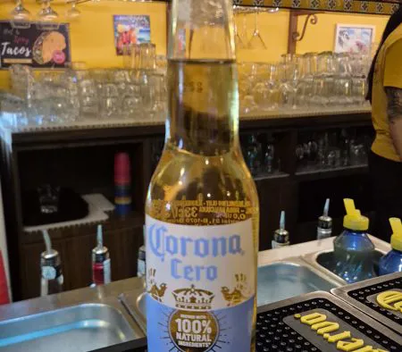 Corona Cero