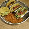Trio de Enchiladas