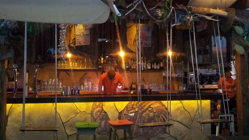 esterno bar