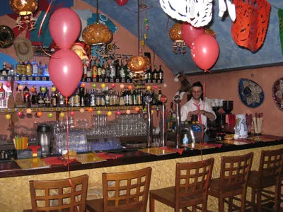 il balcone bar