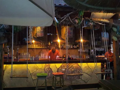 bar esterno
