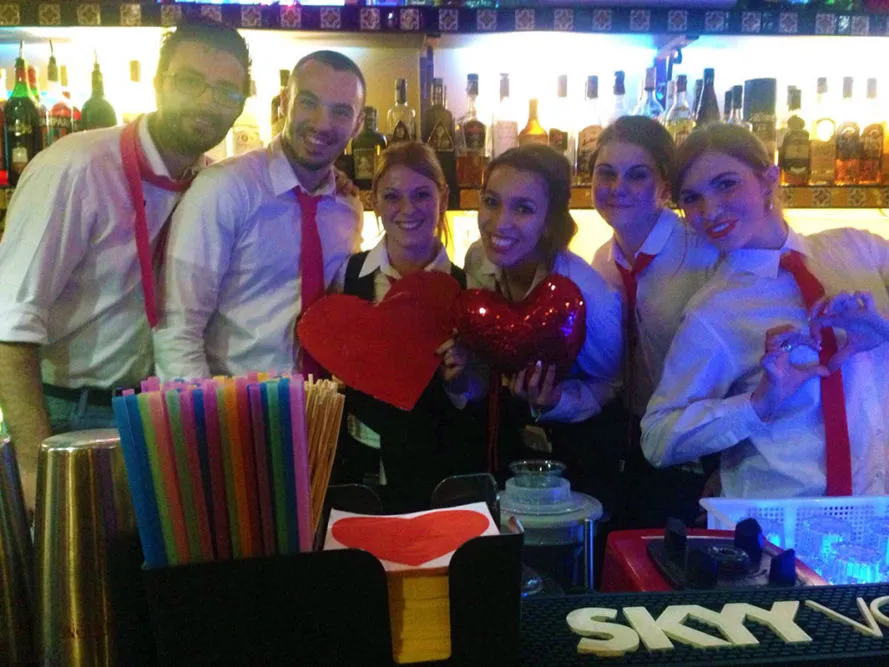 San Valentino 2017