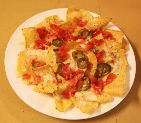 Nachos Picante