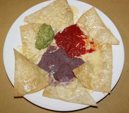 Nachos Tipico