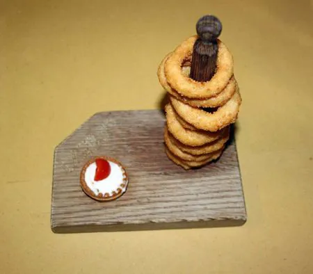 Cebolla Fritta