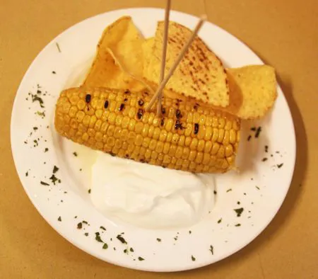 Pannocchia al Burro