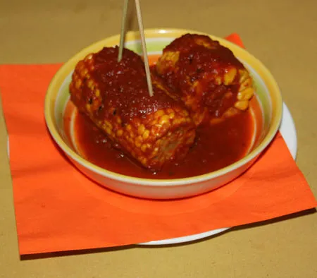 Pannocchia al Chili