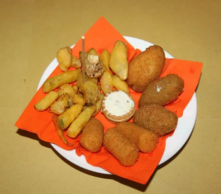 Frito Variado
