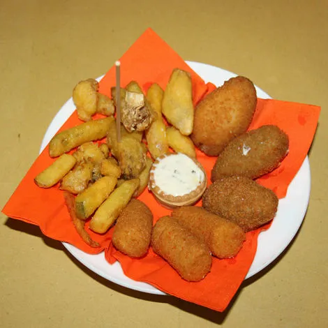 Frito Variado