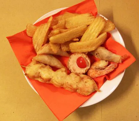 Frito del Mar
