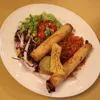 Flautas de Picadillo