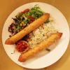 Flautas de Tinga