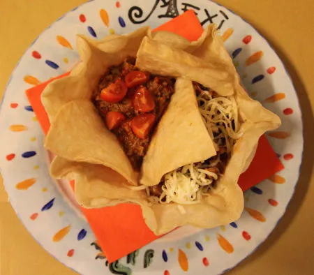 Tortilla Mexthai
