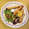 Flautas Mixado