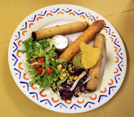 Flautas Mixado