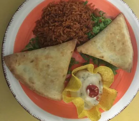 Chimichangas