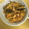 Paella messicana