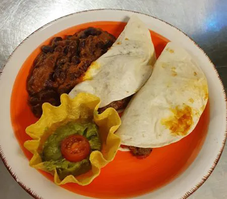 Tacos De Ropa