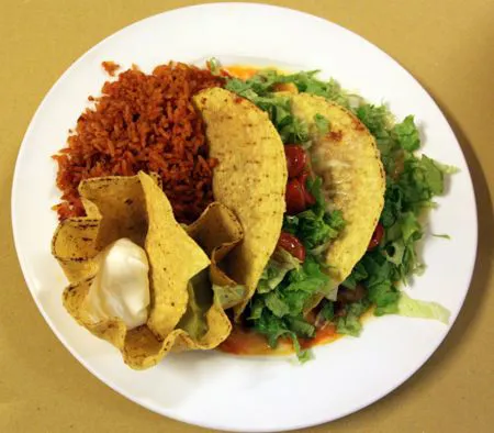 Enchilada Mexì