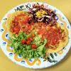 Panuchos de Tinga