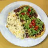 Tostada de Pollo