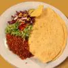 Burrito de Tinga