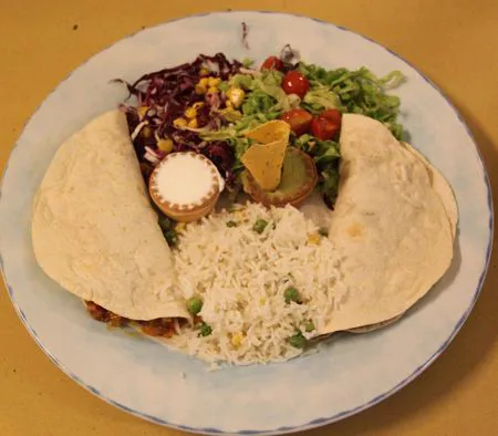Picadillo Tostado