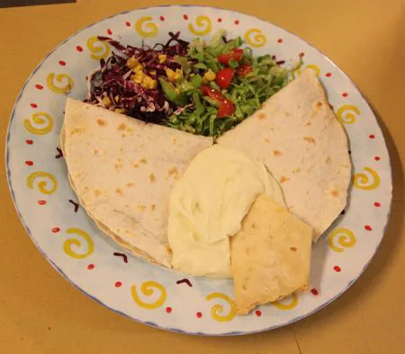 Empanada Tostada