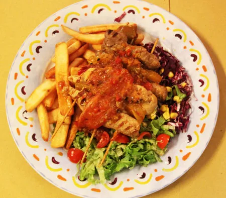 Ranchero BBQ
