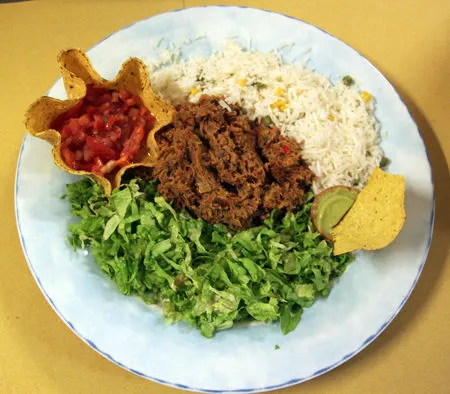 Ropa Vieja
