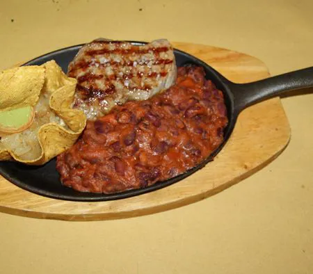 Filetto alla Messicana