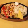 Chicken Fajitas