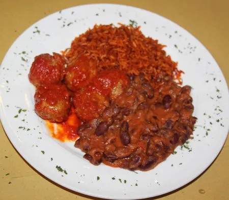 Albondigas