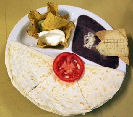 Quesadilla