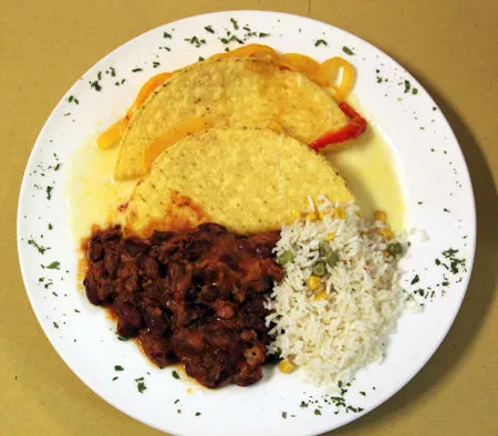 Enchilada Campesina