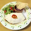 Burrito de Verduras	