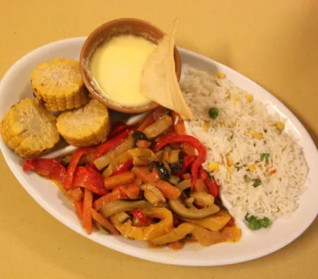 Fajitas Vegetale