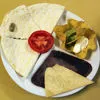 Quesadilla de Hongos