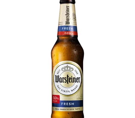 Warsteiner 0.0° Analcolica