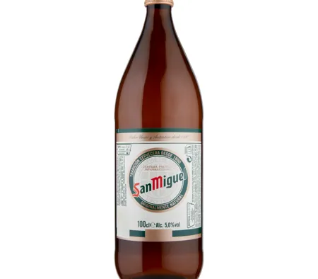 San Miguel 1L