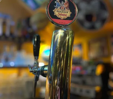 Salvator birra rossa piccola 0.2l