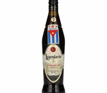 Legendario Elixir de Cuba
