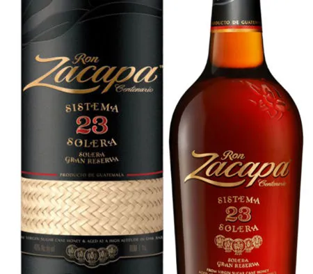 Zacapa Centenario 23 y